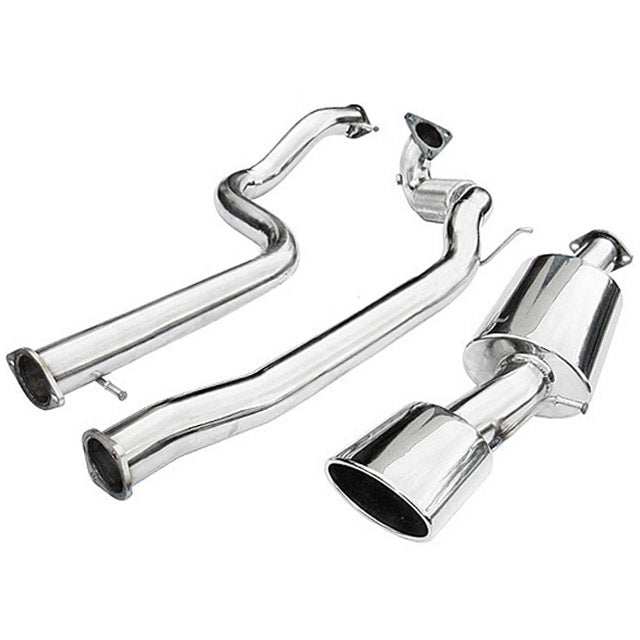 Cobra Sport Seat Leon Cupra R Mk1 1M (02-05) Turbo Back Exhaust - Performance HQ - United Kingdom
