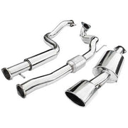 Cobra Sport Seat Leon Cupra R Mk1 1M (02-05) Turbo Back Exhaust - Performance HQ - United Kingdom