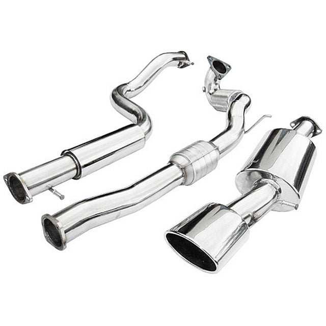 Cobra Sport Seat Leon Cupra R Mk1 1M (02-05) Turbo Back Exhaust - Performance HQ - United Kingdom