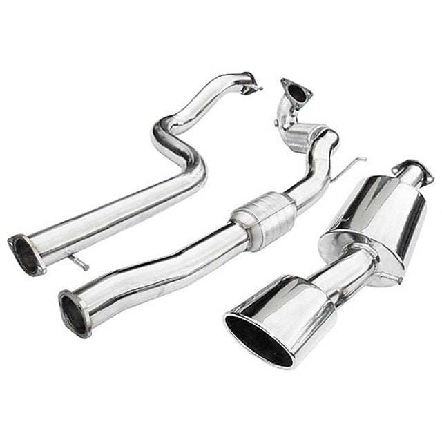 Cobra Sport Seat Leon Cupra R Mk1 1M (02-05) Turbo Back Exhaust - Performance HQ - United Kingdom