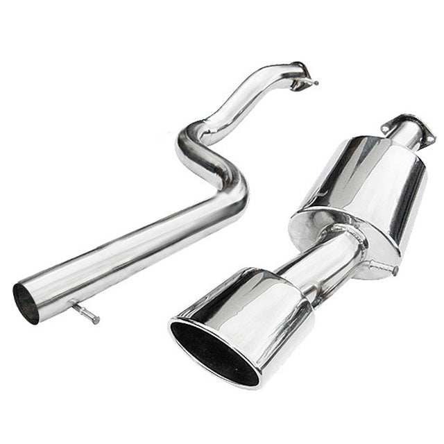 Cobra Sport Seat Leon Mk1 1M 1.9 TDI (99-05) Cat Back Exhaust - Performance HQ - United Kingdom