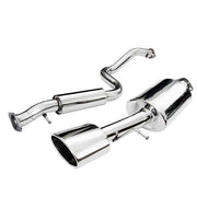 Cobra Sport Seat Leon Cupra R Mk1 1M (02-05) Cat Back Exhaust - Performance HQ - United Kingdom