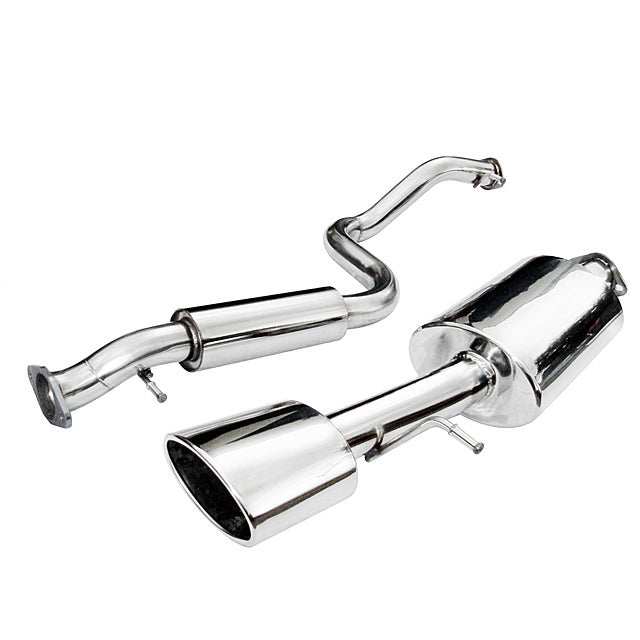Cobra Sport Seat Leon Cupra R Mk1 1M (02-05) Cat Back Exhaust - Performance HQ - United Kingdom