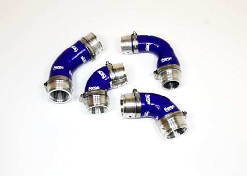 Silicone Boost Hoses Kit for SEAT Ibiza and Skoda Fabia VRS 1.9TDi - Performance HQ - United Kingdom