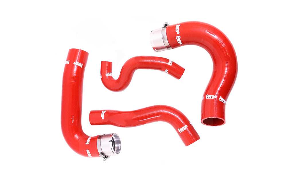 Forge Silicone Boost Hoses for the Renault Clio Sport 1.6 Turbo 200/220 - Performance HQ - United Kingdom