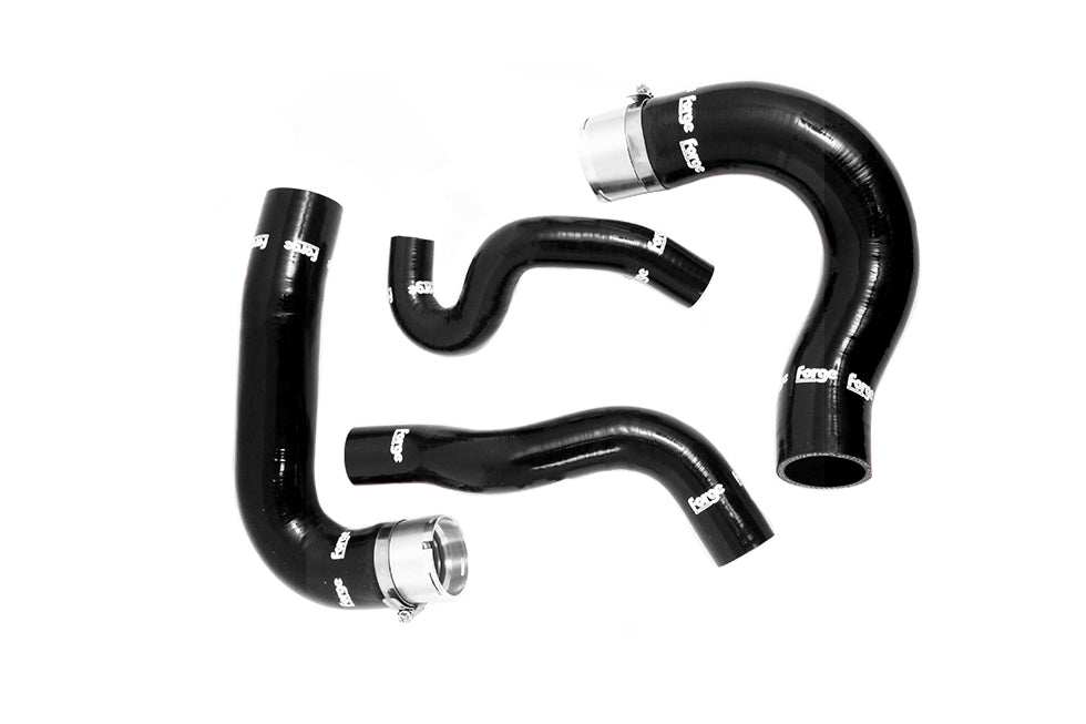 Forge Silicone Boost Hoses for the Renault Clio Sport 1.6 Turbo 200/220 - Performance HQ - United Kingdom