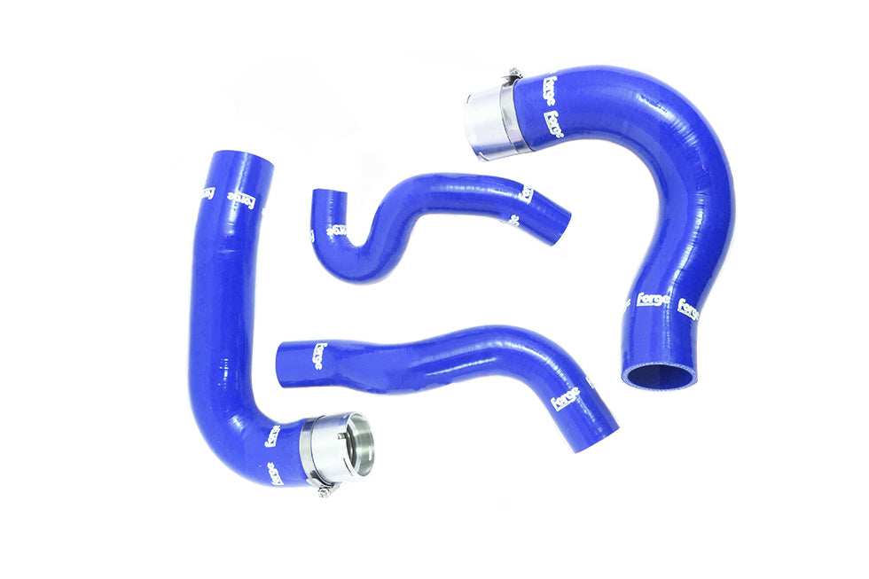 Forge Silicone Boost Hoses for the Renault Clio Sport 1.6 Turbo 200/220 - Performance HQ - United Kingdom