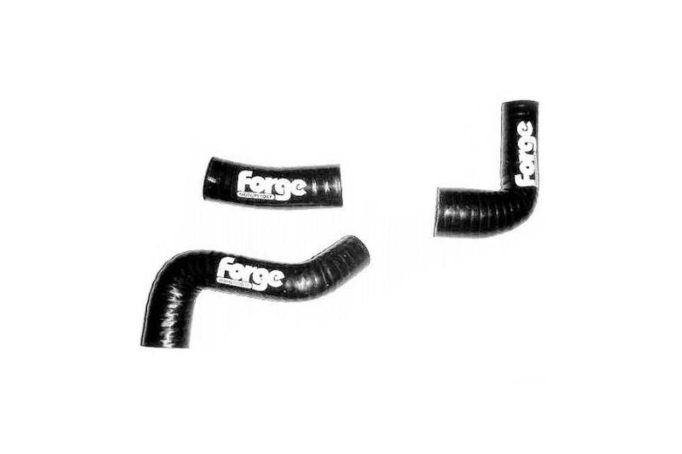 Forge Silicone Breather Hoses for the 225HP 1.8T Audi and SEAT - Performance HQ - United Kingdom