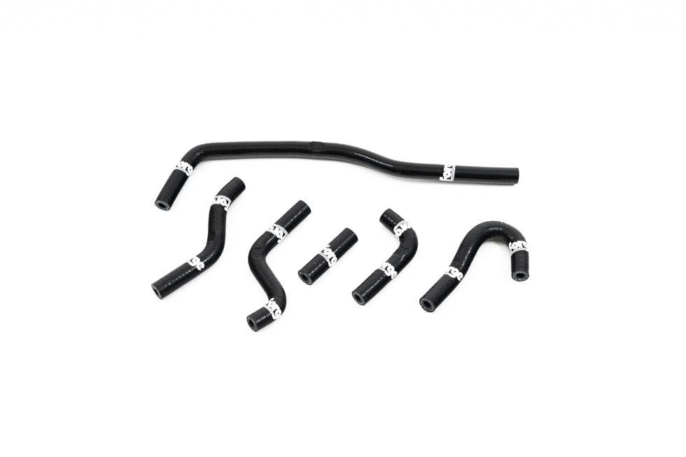 Silicone Carbon Canister Hoses for the Mk1 Audi TT - Performance HQ - United Kingdom