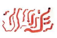 Silicone Coolant Hose Kit for Audi TT, S3, and Seat Leon Cupra R - Performance HQ - United Kingdom