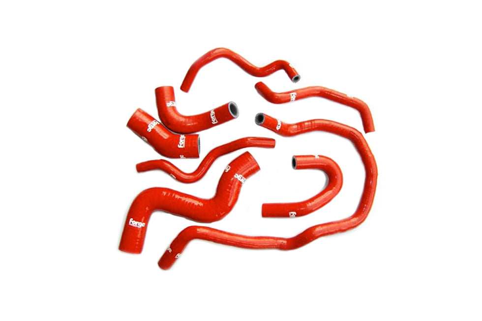 Silicone Coolant Hose Kit for Audi, VW, and SEAT 2.0 FSiT - Performance HQ - United Kingdom