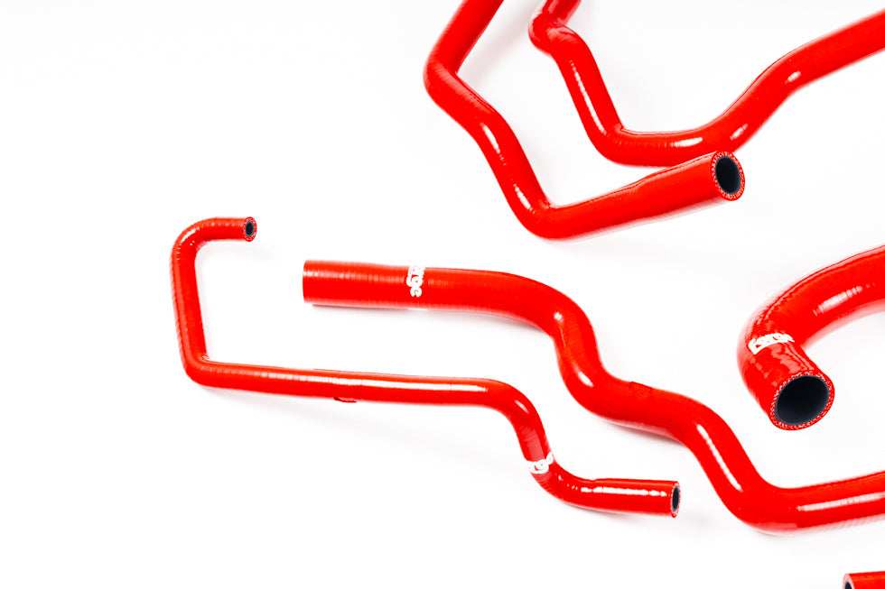 Forge Silicone Coolant Hose Kit for Renault Clio III RS - Performance HQ - United Kingdom
