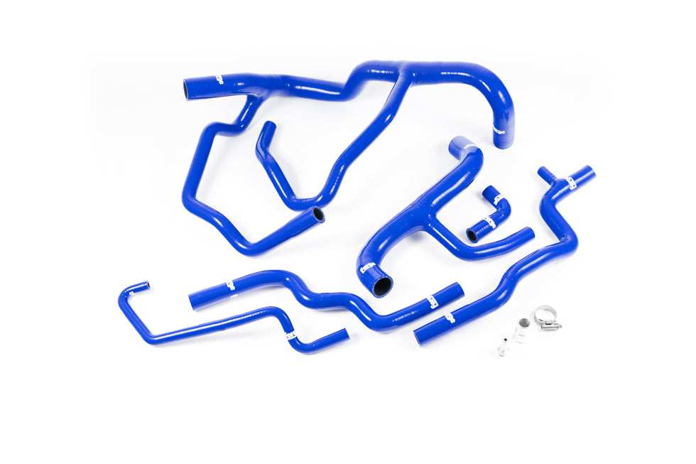 Forge Silicone Coolant Hose Kit for Renault Clio III RS - Performance HQ - United Kingdom