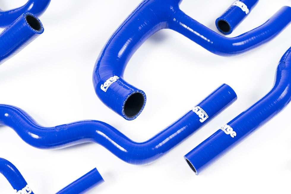 Forge Silicone Coolant Hose Kit for Renault Clio III RS - Performance HQ - United Kingdom