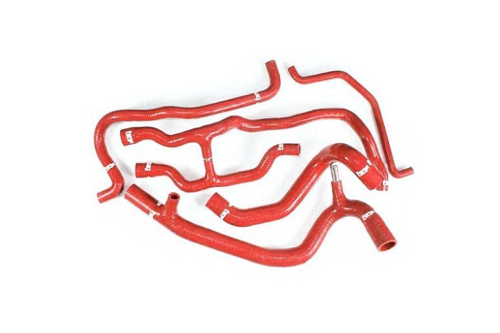Forge Silicone Coolant Hoses for Renault Clio Phase 2 172 182 - Performance HQ - United Kingdom