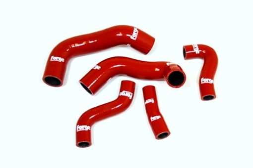 Lower Silicone Coolant Hoses for Audi, VW, and SEAT - Performance HQ - United Kingdom
