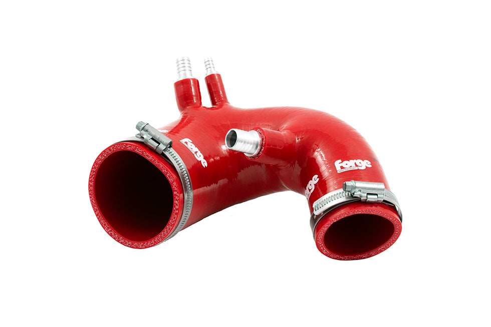 Forge Silicone Intake Hose for Fiat 500 Abarth T-Jet - Performance HQ - United Kingdom