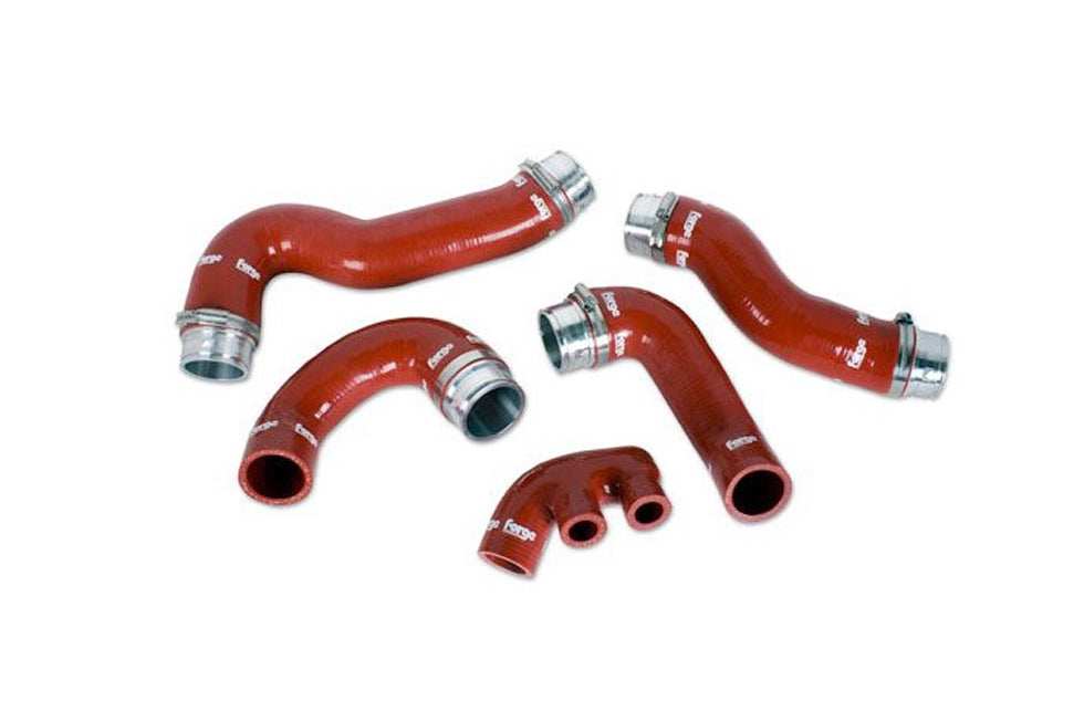 Silicone Turbo Hoses for the Porsche 996 Turbo - Performance HQ - United Kingdom