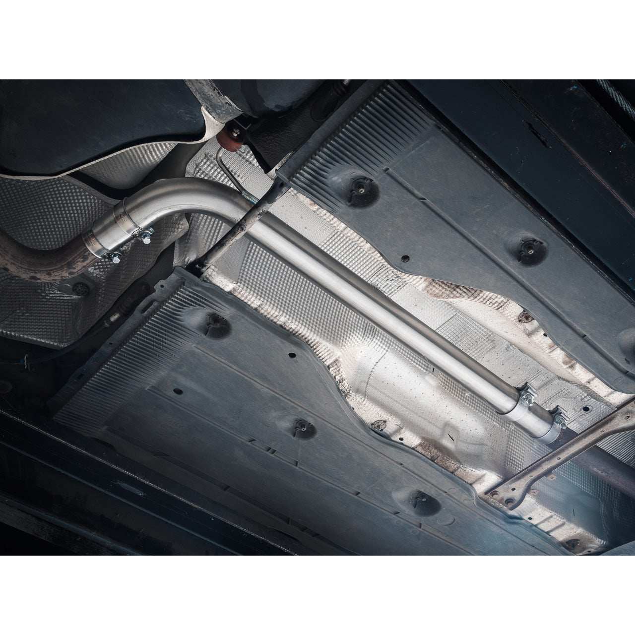 Cobra Sport Skoda Octavia vRS 2.0 TSI (5E) (13-18) Resonator Delete Exhaust - Performance HQ - United Kingdom