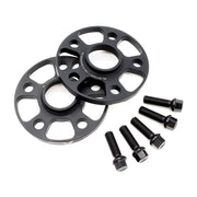 Racingline Hubcentric Wheel Spacer Pair & Bolts 5×112 (57.1mm CB)