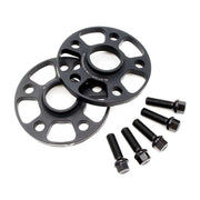 Racingline Hubcentric Wheel Spacer Pair & Bolts 5×112 (57.1mm CB) - Performance HQ - United Kingdom