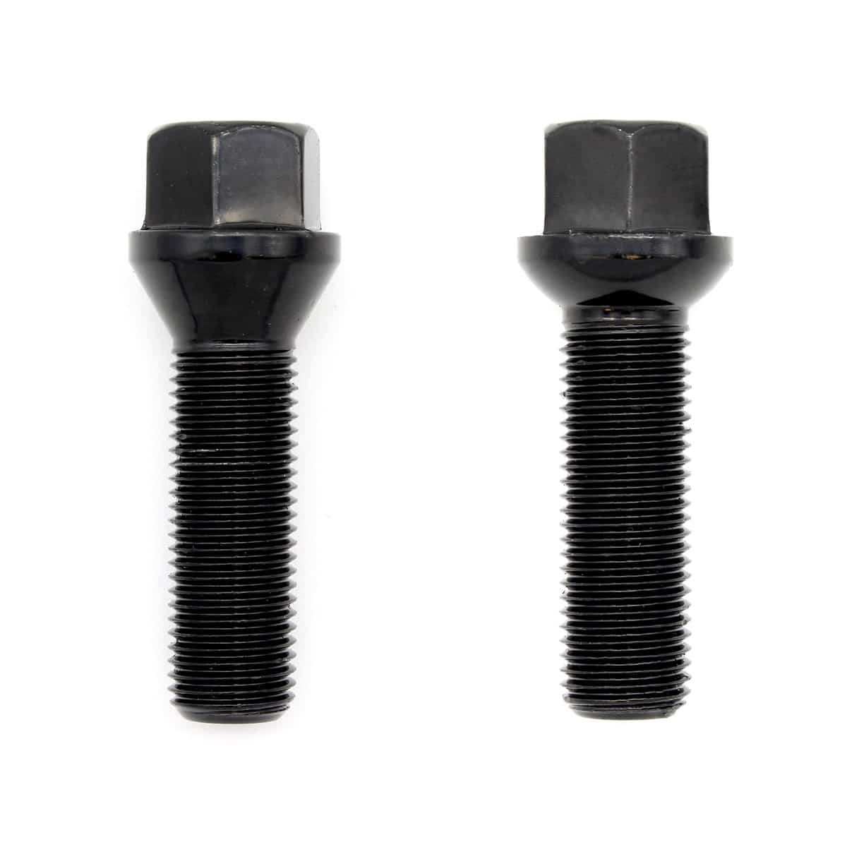 Racingline Hubcentric Wheel Spacer Pair & Bolts 5×112 (57.1mm CB) - Performance HQ - United Kingdom