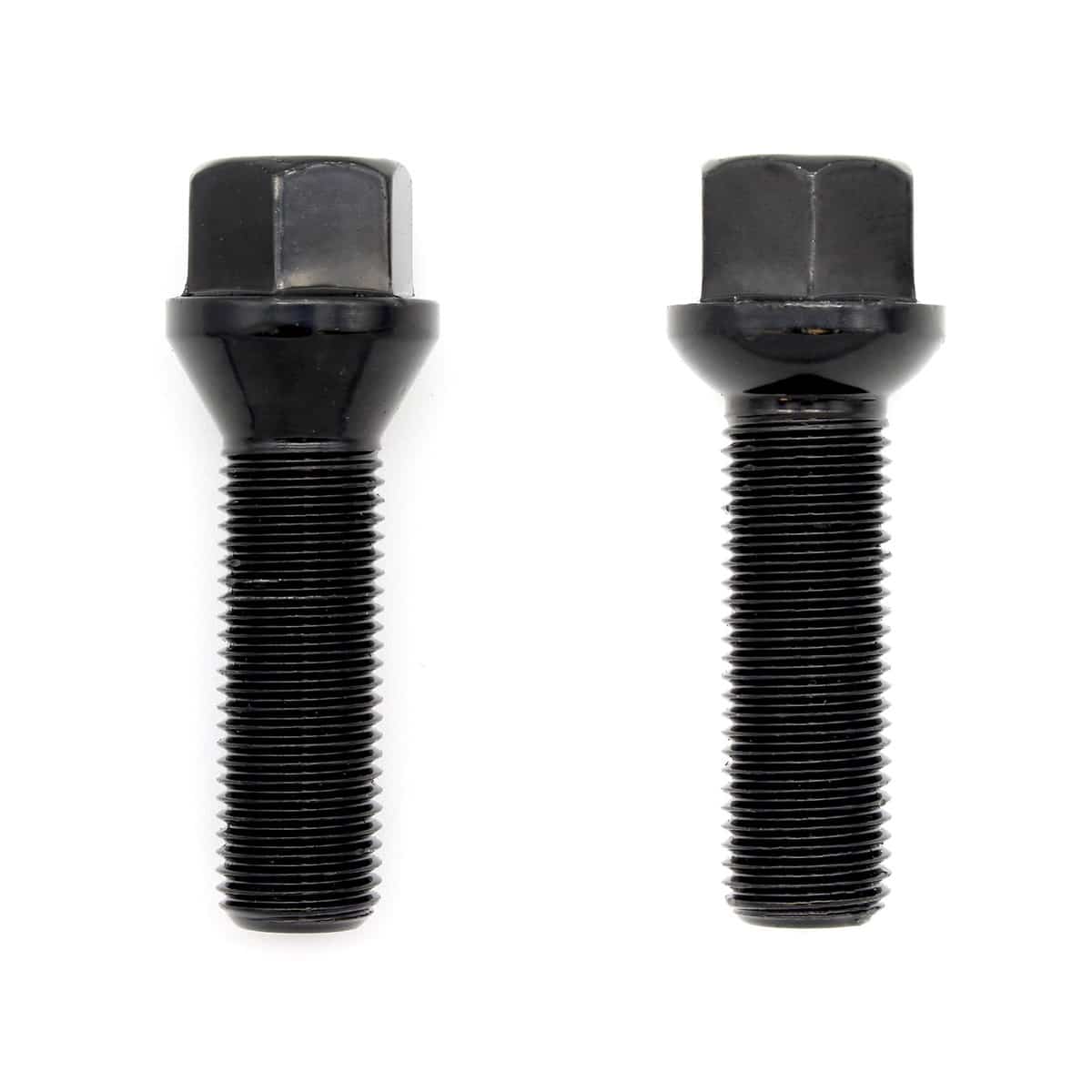 Racingline Hubcentric Wheel Spacer Pair & Bolts 5×112 (57.1mm CB)