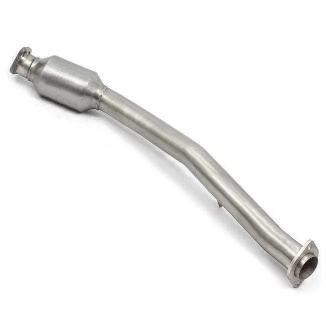 Cobra Sport Subaru BRZ (12>) Sports Cat/De-Cat Front Pipe Exhaust - Performance HQ - United Kingdom