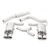Cobra Sport Subaru WRX STI 2.5 (14-19) Cat Back Exhaust - Performance HQ - United Kingdom
