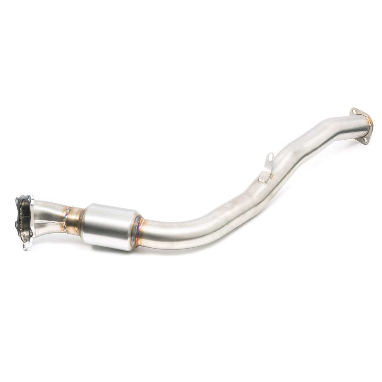 Cobra Sport Subaru WRX STI 2.5 (14-19) Sports Cat/De-Cat Front Downpipe Exhaust - Performance HQ - United Kingdom