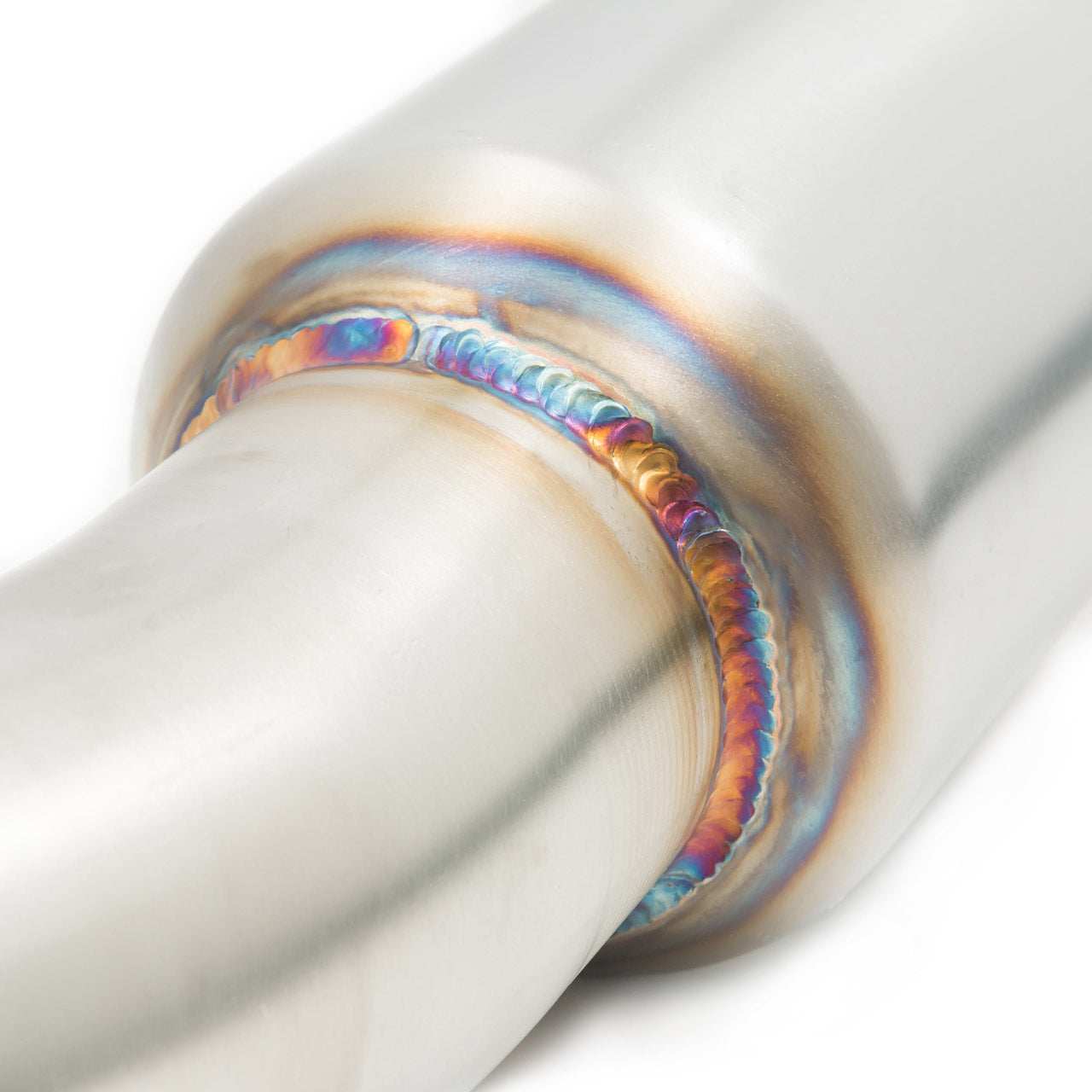 Cobra Sport Subaru Impreza STI Turbo Hatchback (08-11) Front Downpipe Sports Cat/De-Cat Exhaust - Performance HQ - United Kingdom