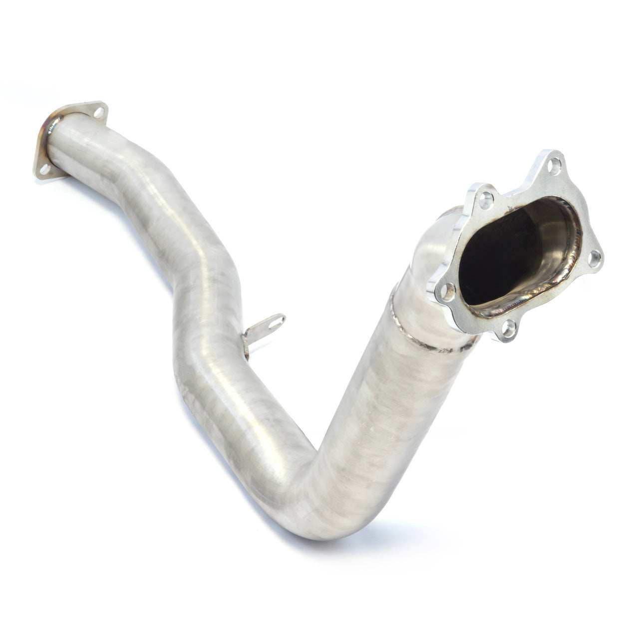 Cobra Sport Subaru Impreza WRX/STI Turbo (01-07) Sports Cat/De-Cat Front Downpipe Exhaust - Performance HQ - United Kingdom