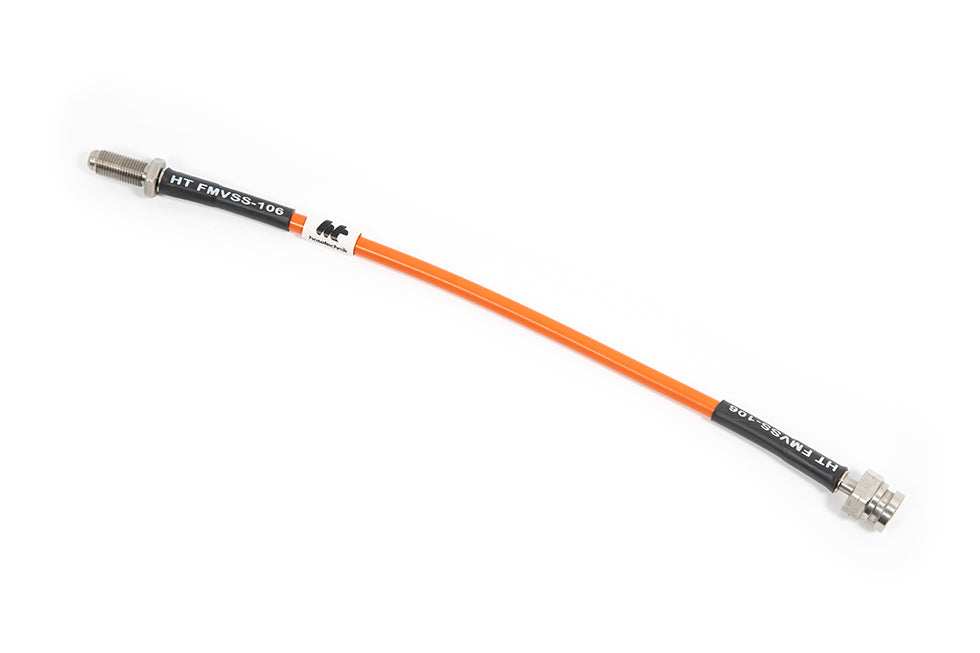 Forge Suzuki Swift Sport Brake Lines - Performance HQ - United Kingdom
