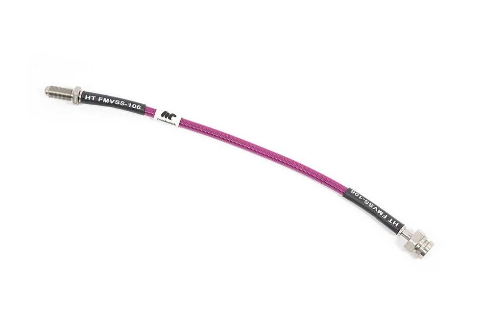 Forge Suzuki Swift Sport Brake Lines - Performance HQ - United Kingdom