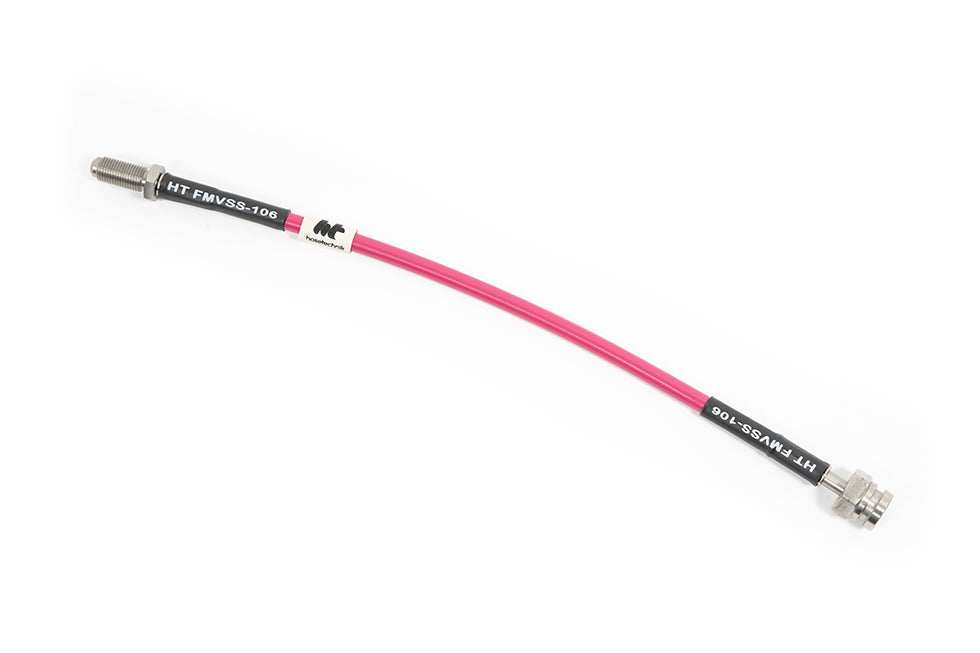Forge Suzuki Swift Sport Brake Lines - Performance HQ - United Kingdom