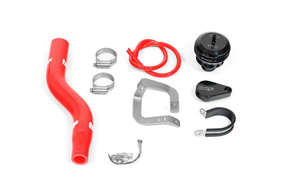 Forge Suzuki Swift & Vitara (1.0 & 1.4 BoosterJet & Sport) Dump Valve - Performance HQ - United Kingdom