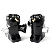 GFB T9012 Respons Diverter / Blow Off Valve (2 valves included) with Sound Adjustment System for Kia Stinger Applications