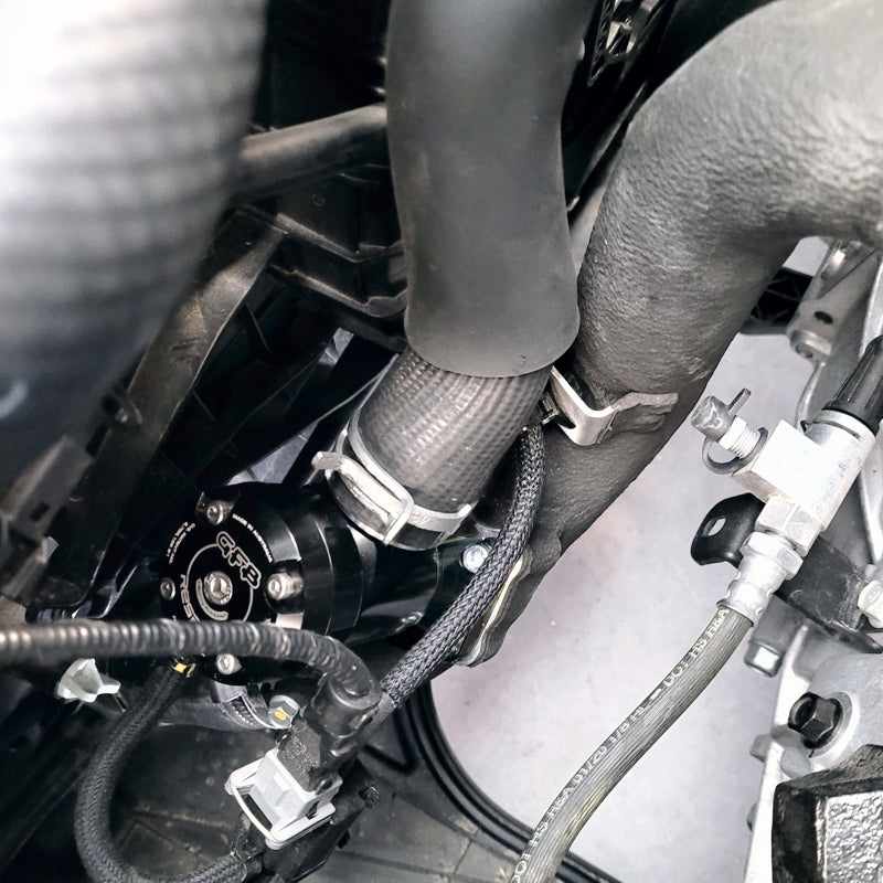 Respons TMS Adjustable Bias Venting Diverter – Kia/Hyundai 1.6T-GDI Smartstream (G4FP)
