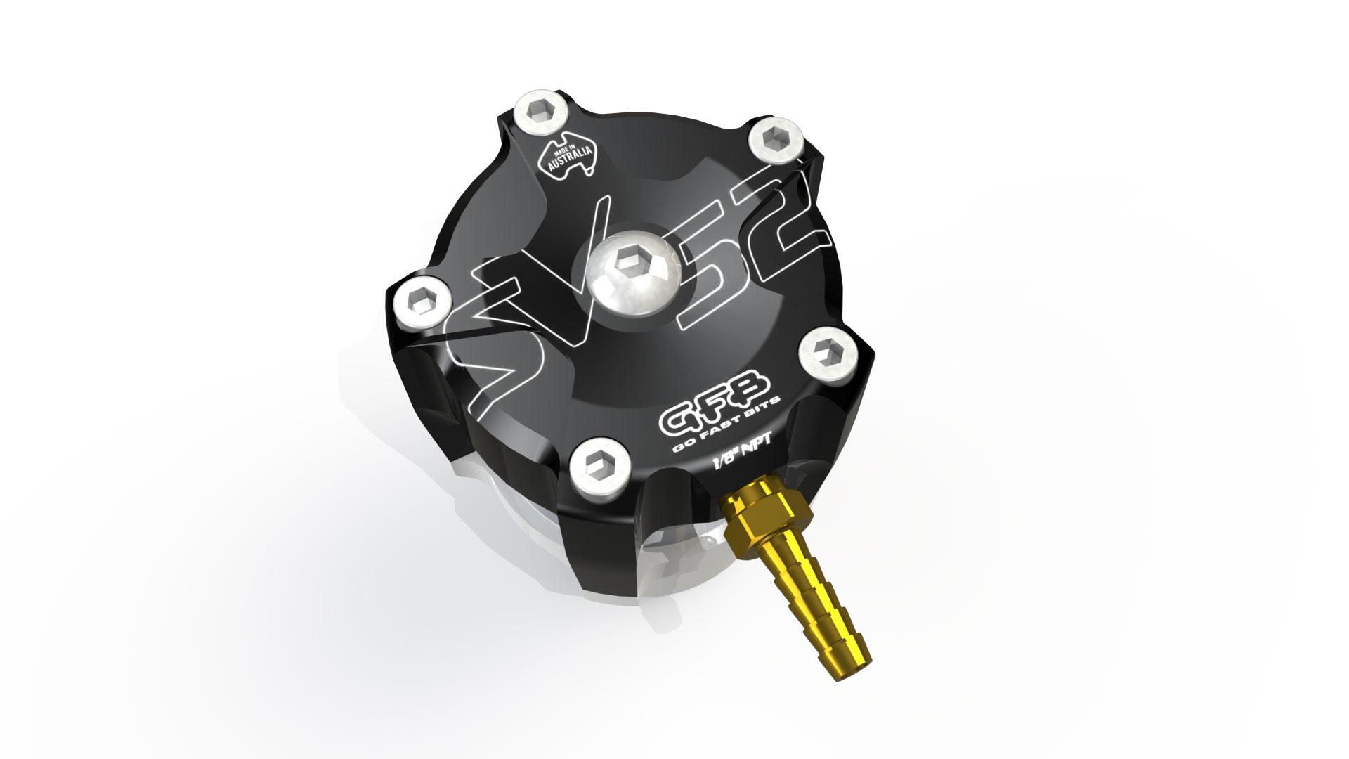GFB T9052 SV52 Diverter / Blow Off Valve