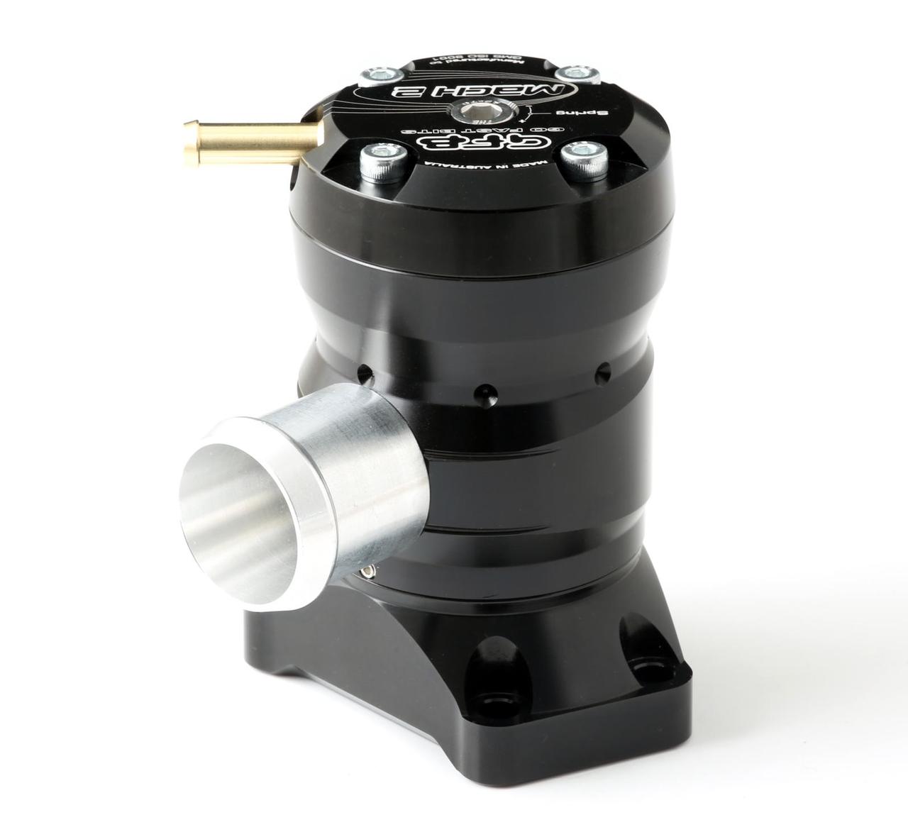 GFB T9210 Hybrid Dual Outlet Diverter / Blow Off Valve for Hyundai, Kia Applications