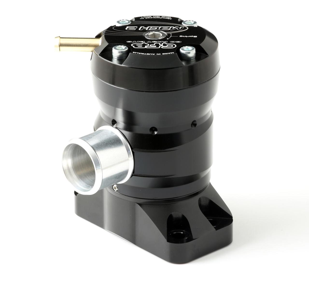 GFB T9111 Mach 2 TMS Recirculating Diverter Valve Direct Fitment