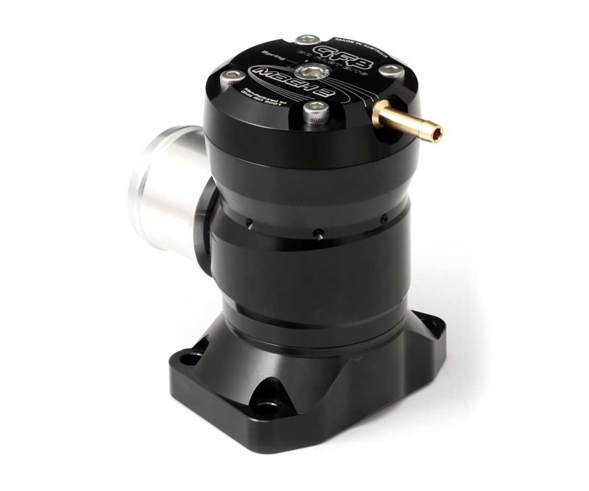 GFB T9114 Mach 2 TMS Recirculating Valve – Kia/Hyundai 1.6T-GDI Smartstream (G4FP)