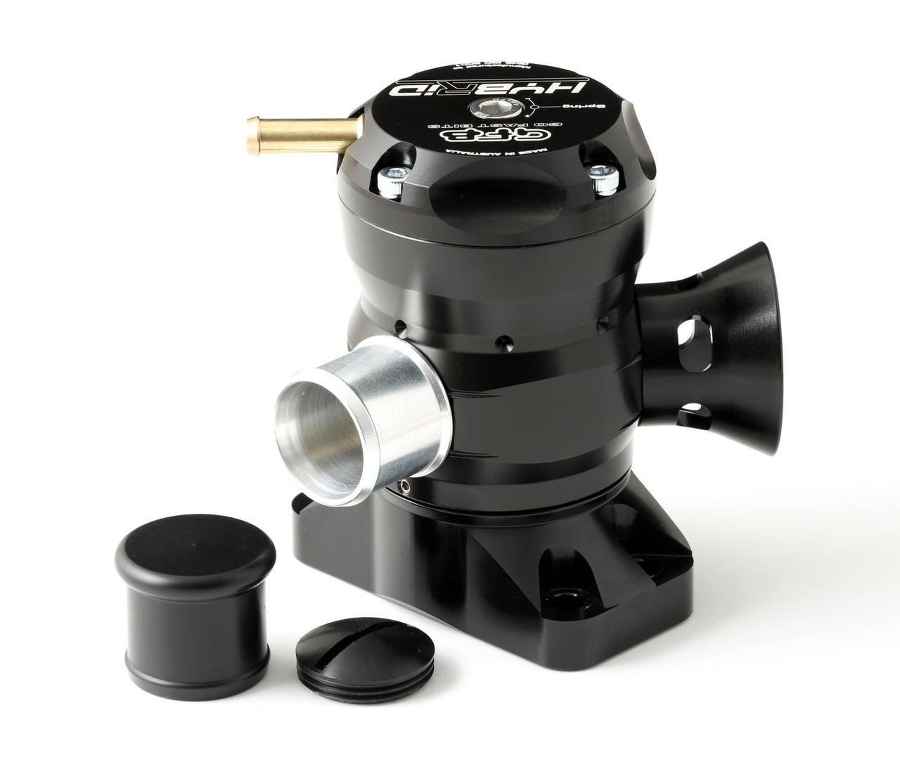 GFB T9211 Hybrid T9211 Dual Outlet Diverter / Blow Off Valve for Hyundai, Kia Applications