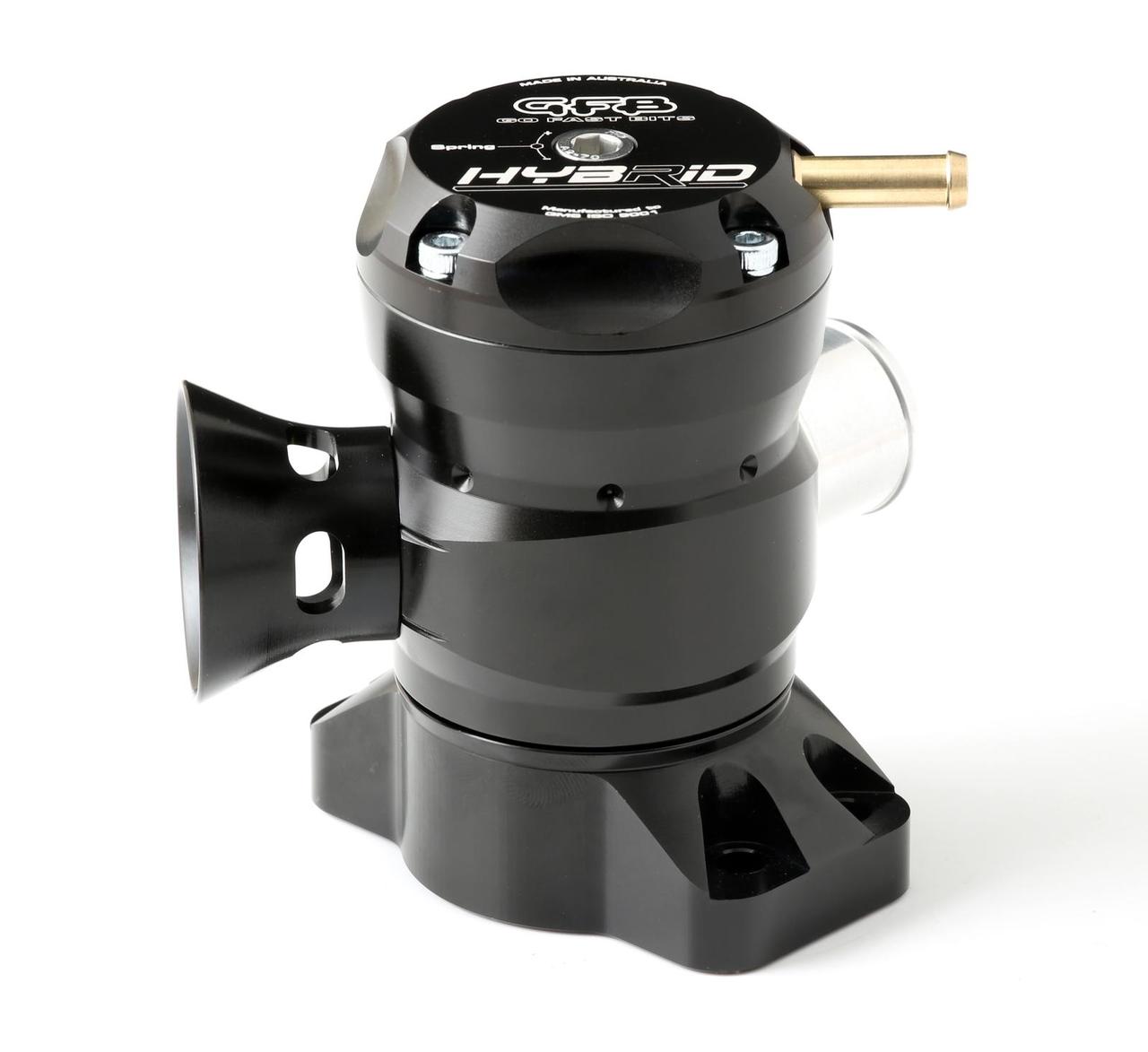 GFB T9211 Hybrid T9211 Dual Outlet Diverter / Blow Off Valve for Hyundai, Kia Applications