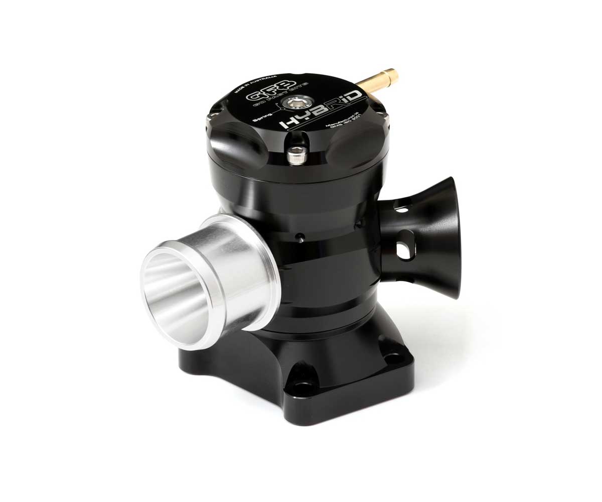 GFB Hybrid TMS Dual-Outlet Valve – Kia/Hyundai 1.6T-GDI Smartstream (G4FP)