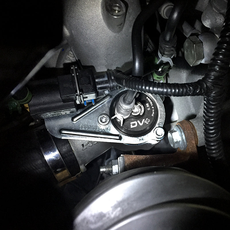 GFB T9354 DV+ Diverter Valve for Ford and Borg Warner Applications