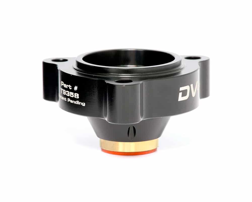 GFB T9358 DV+ Diverter Valve for Select Mercedes, Ford and Volvo Applications