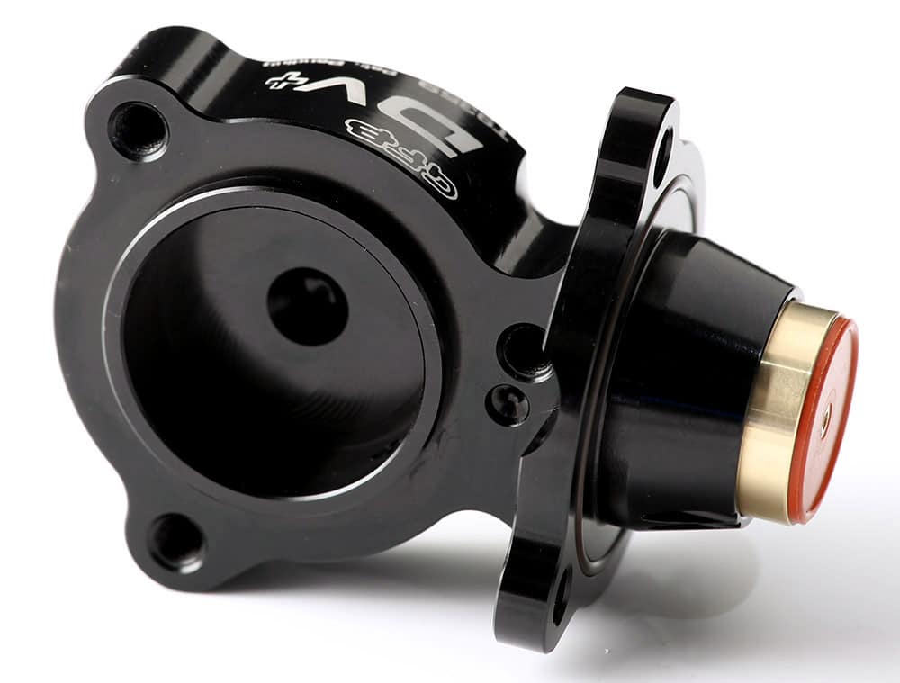 GFB T9359 DV+ Diverter Valve for VW MK7, Golf R and Audi 8V S3 applications