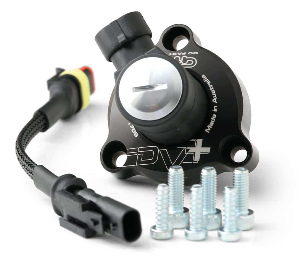 GFB T9380 DV+ Diverter Valve for VW and Audi applications