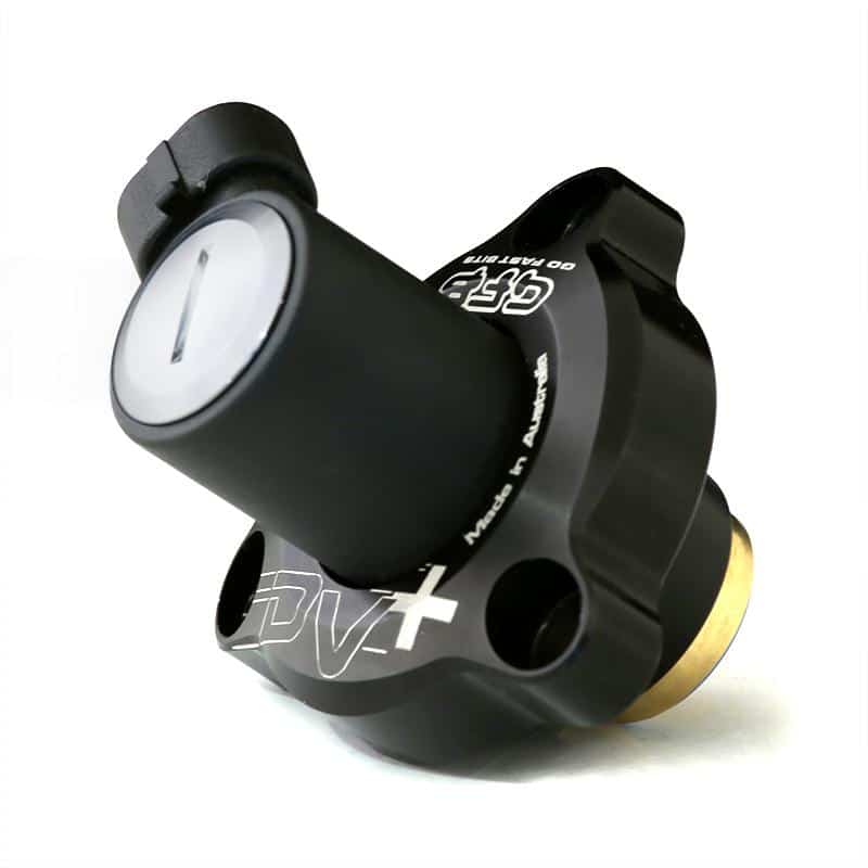 GFB T9381 DV+ Low Profile Diverter Valve + Solenoid – T9381
